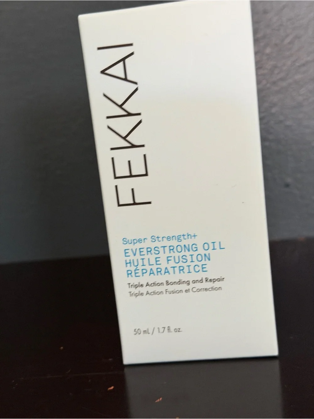 Super Strength Everstrong Oil - White